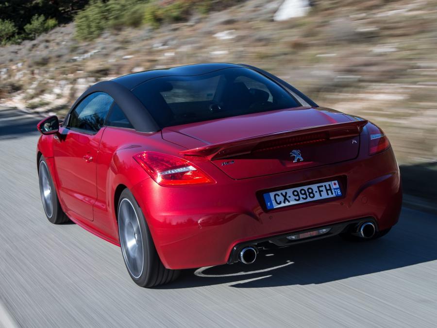  Peugeot RCZ R 2013 года  (фото 3 из 30)
